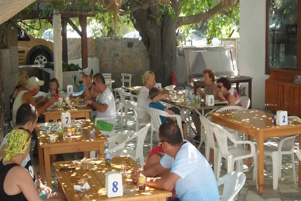Sevgi Bacı Gözleme Evi - Resim 8