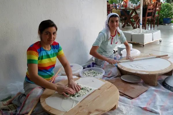 Sevgi Bacı Gözleme Evi - Resim 11