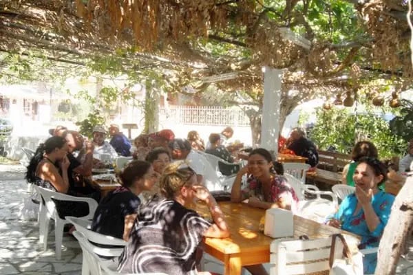 Sevgi Bacı Gözleme Evi - Resim 17