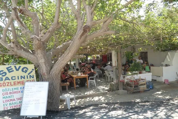 Sevgi Bacı Gözleme Evi - Resim 4