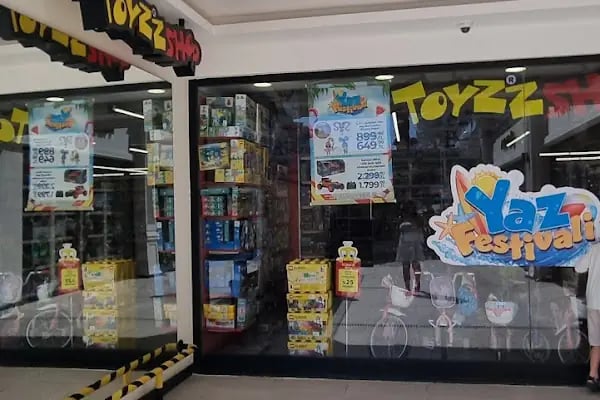 Toyzz Shop Yekta Mall - Resim 10