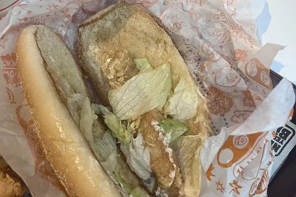 Popeyes - Resim 2
