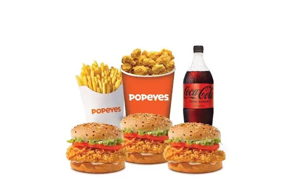 Popeyes - Resim 3