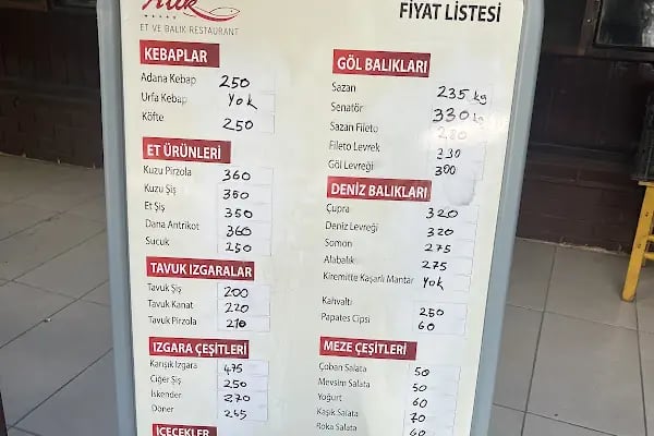 Atik Restoran - Resim 20