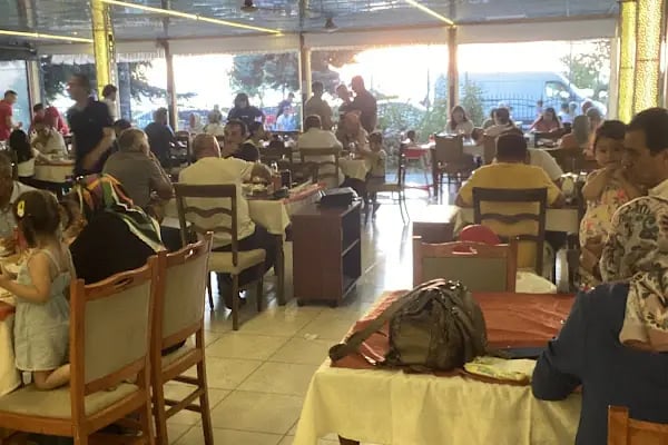 Atik Restoran - Resim 14