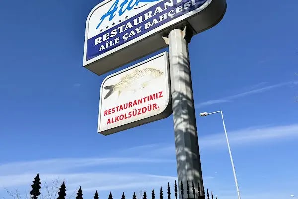 Atik Restoran - Resim 10
