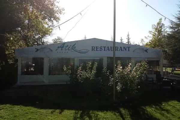 Atik Restoran - Resim 16