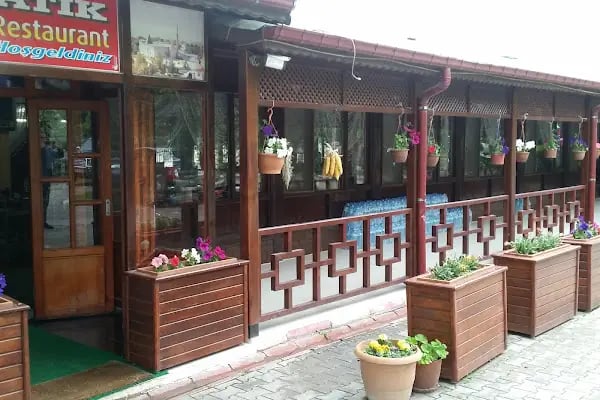 Atik Restoran - Resim 2