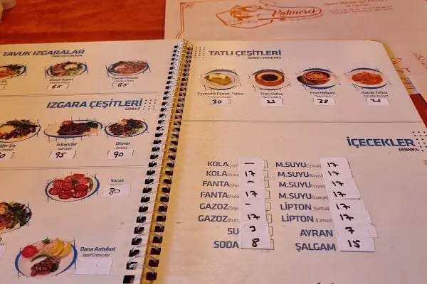 Atik Restoran - Resim 11