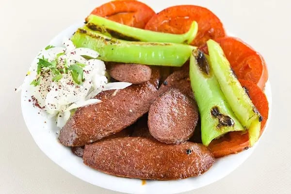 Salaş Büfe Kokoreç Köfte - Resim 5