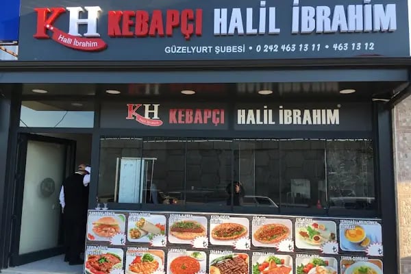 Kebapçı halil ibrahim - Resim 2