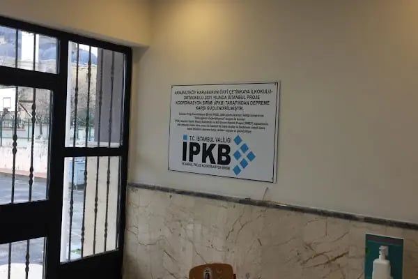Karaburun Örfi Çetinkaya İlkokulu - Resim 5