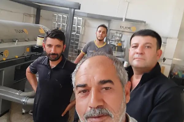 Nizip Çağdaş Zeytinyağı Tesisi - Resim 9