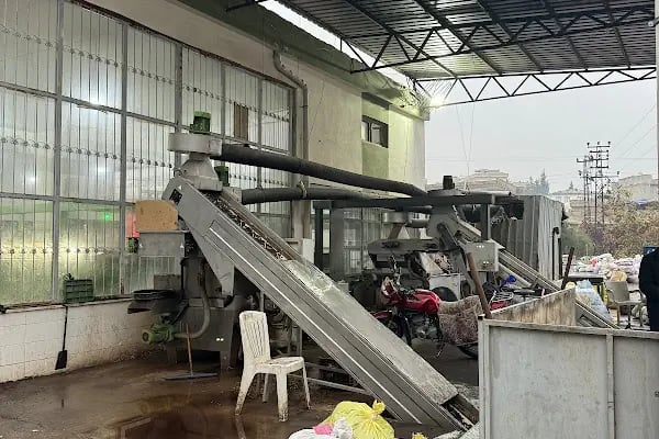 Nizip Çağdaş Zeytinyağı Tesisi - Resim 4