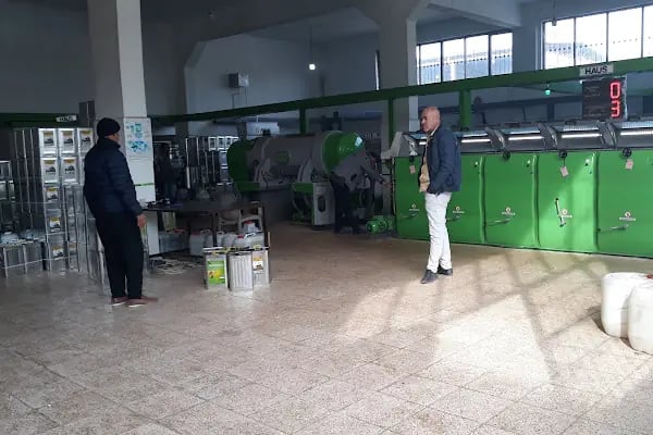 Nizip Çağdaş Zeytinyağı Tesisi - Resim 5
