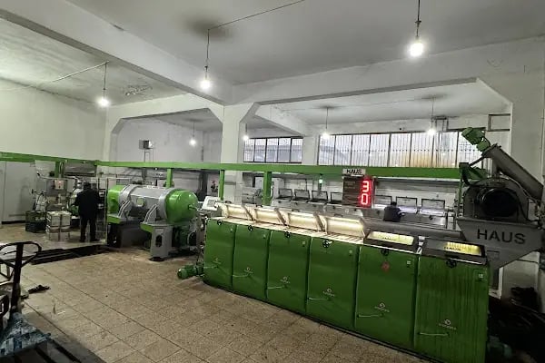 Nizip Çağdaş Zeytinyağı Tesisi - Resim 1
