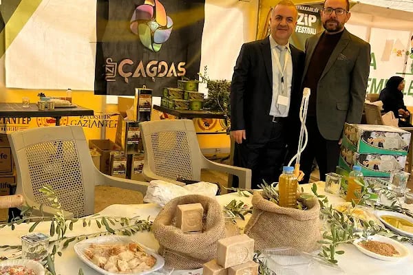 Nizip Çağdaş Zeytinyağı Tesisi - Resim 2
