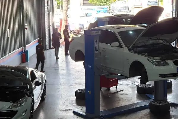 AKS BMW SERVİSİ (ALİ AKSU) - Resim 18