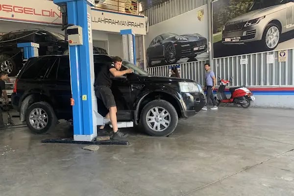 AKS BMW SERVİSİ (ALİ AKSU) - Resim 1