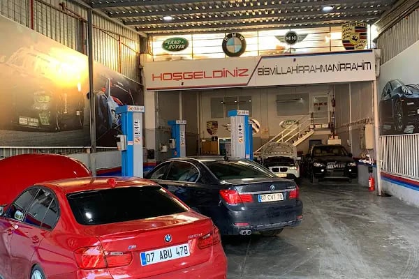 AKS BMW SERVİSİ (ALİ AKSU) - Resim 17