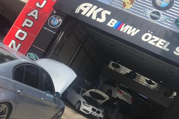 AKS BMW SERVİSİ (ALİ AKSU) - Resim 14