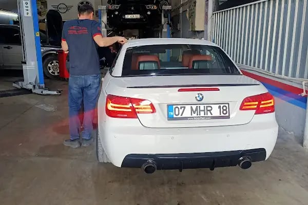 AKS BMW SERVİSİ (ALİ AKSU) - Resim 12