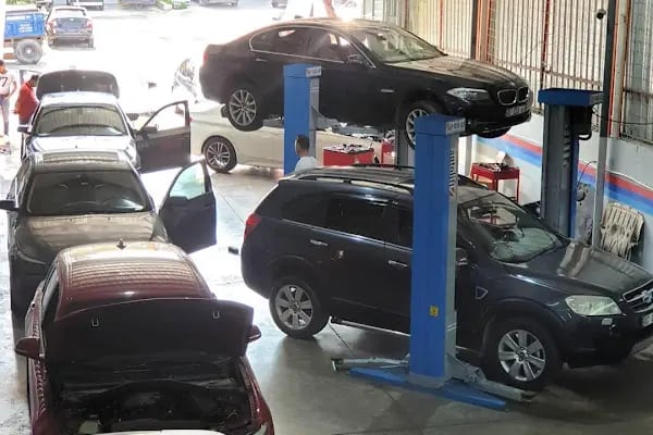 AKS BMW SERVİSİ (ALİ AKSU) - Resim 19