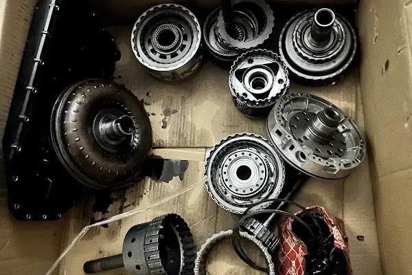 AKS BMW SERVİSİ (ALİ AKSU) - Resim 9