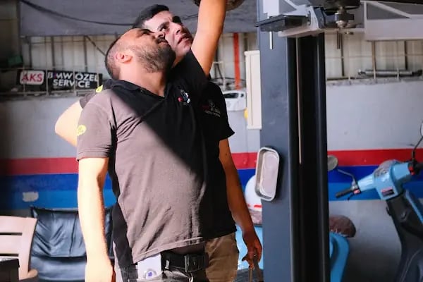 AKS BMW SERVİSİ (ALİ AKSU) - Resim 4