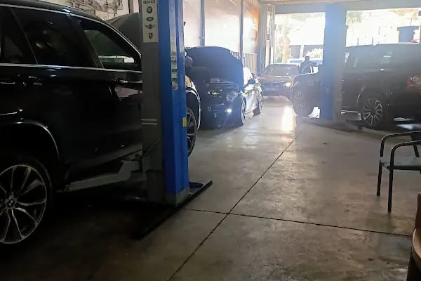 AKS BMW SERVİSİ (ALİ AKSU) - Resim 20