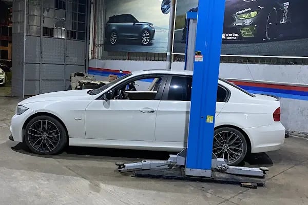 AKS BMW SERVİSİ (ALİ AKSU) - Resim 16
