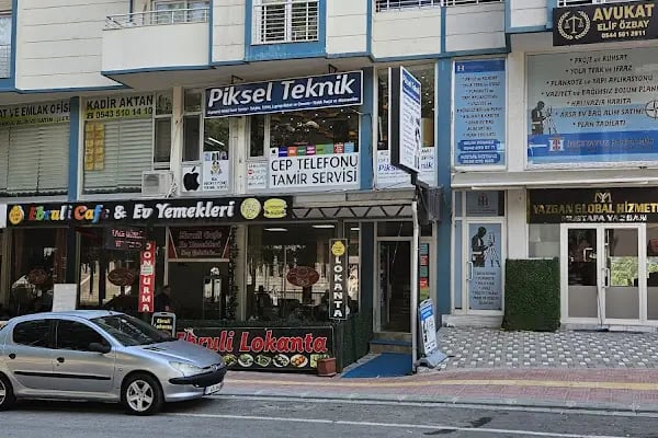 Piksel Bilişim Pozantı - Resim 6