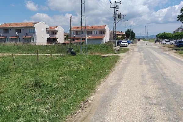 Altınkum Sitesi Sultaniçe sahili enez - Resim 14