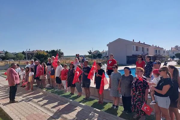 Altınkum Sitesi Sultaniçe sahili enez - Resim 20