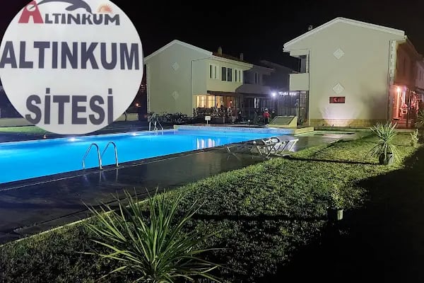 Altınkum Sitesi Sultaniçe sahili enez - Resim 5