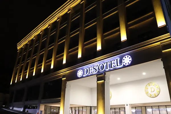 DES OTEL - Resim 1
