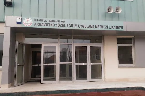 Arnavutköy Özel Egitim Uygulama Okulu - Resim 7