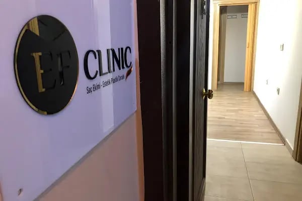 Mersin Saç Ekim Merkezi - EF Clinic - Resim 6