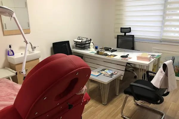 Mersin Saç Ekim Merkezi - EF Clinic - Resim 1
