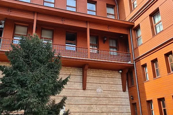 Aziz George Katedrali, İstanbul - Resim 5