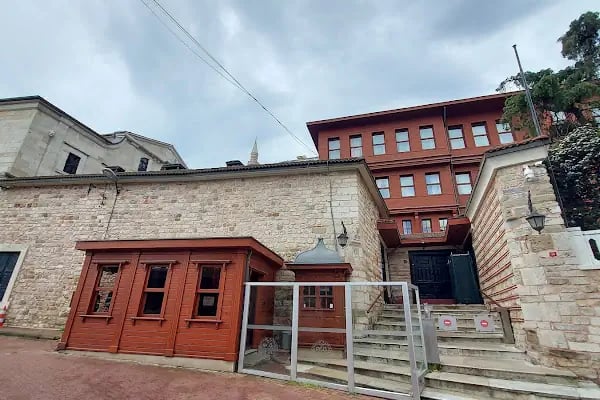 Aziz George Katedrali, İstanbul - Resim 18