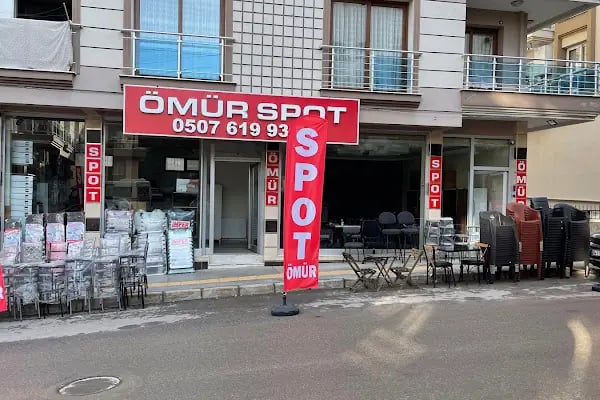 Ömür Spot - Resim 1
