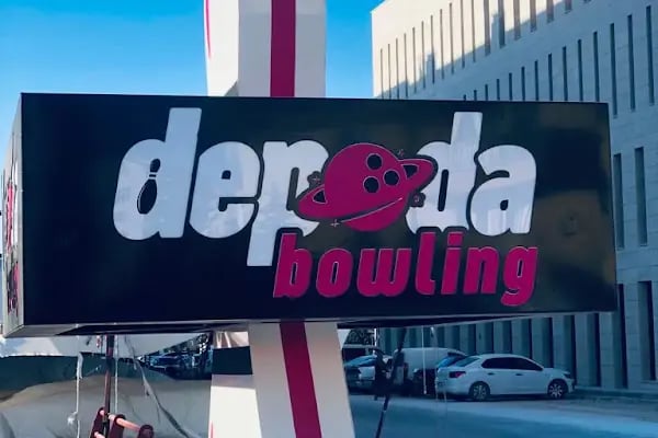 Depoda bowling - Resim 5