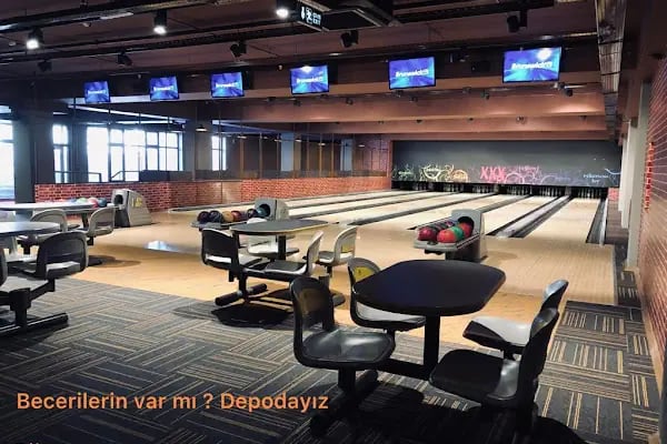 Depoda bowling - Resim 10