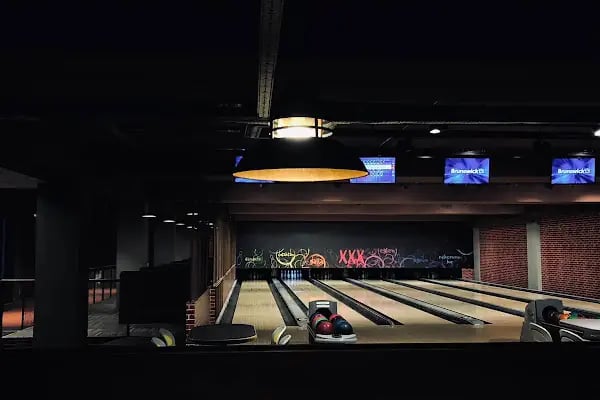 Depoda bowling - Resim 13