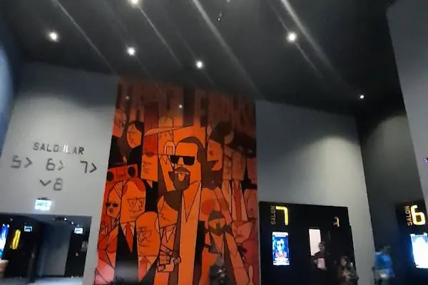 Cinema Neomarin - Resim 10