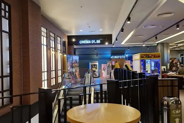 Cinema Neomarin - Resim 19