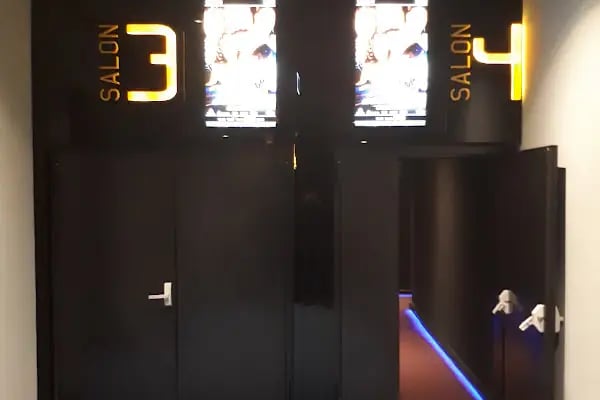 Cinema Neomarin - Resim 11