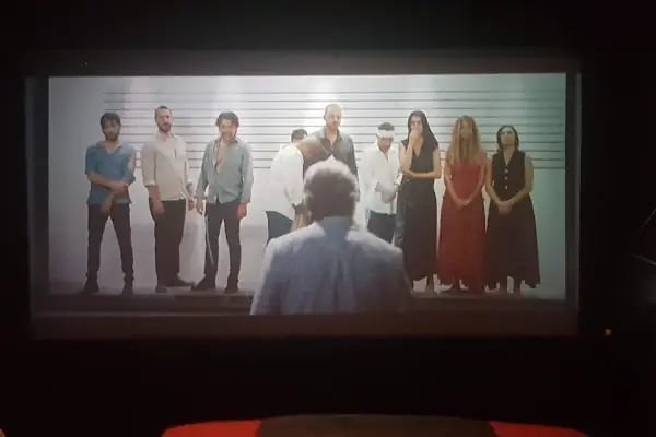 Cinema Neomarin - Resim 17