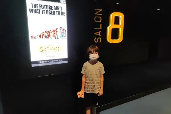 Cinema Neomarin - Resim 6